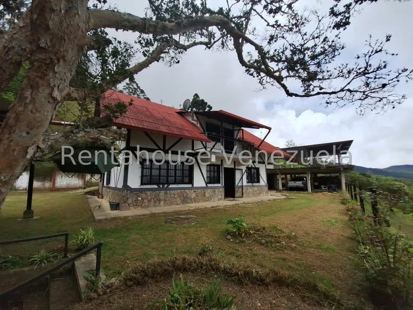Terreno (Comercial) en Venta en La Colonia Tovar, Aragua - 32