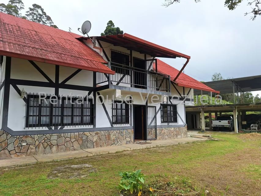 Terreno (Comercial) en Venta en La Colonia Tovar, Aragua - 33