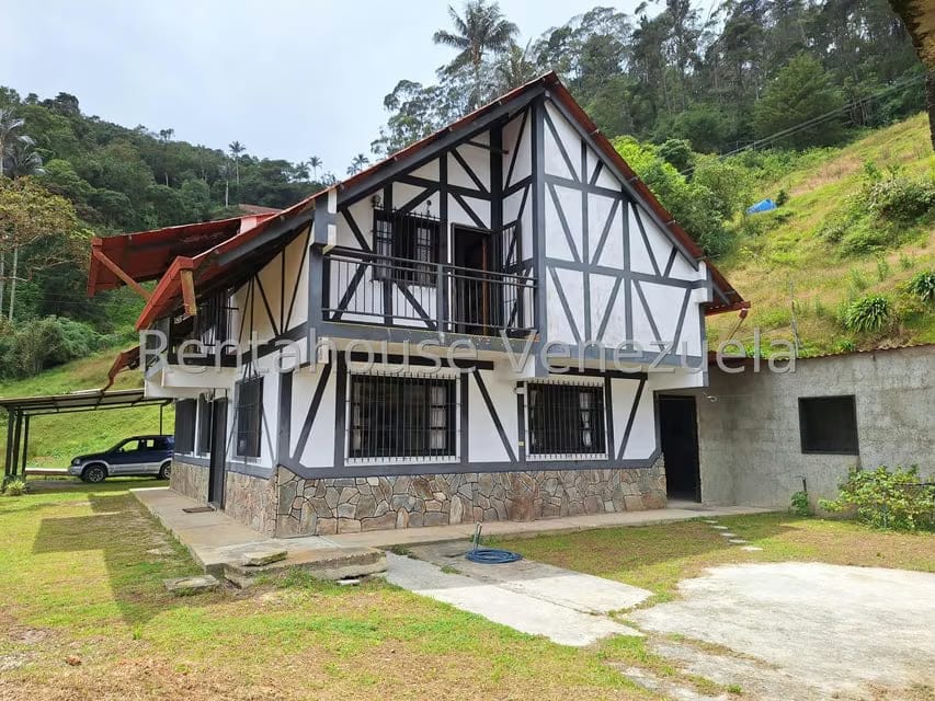 Terreno (Comercial) en Venta en La Colonia Tovar, Aragua - 36