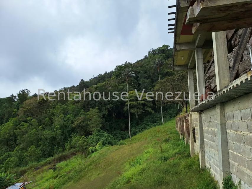 Terreno (Comercial) en Venta en La Colonia Tovar, Aragua - 87
