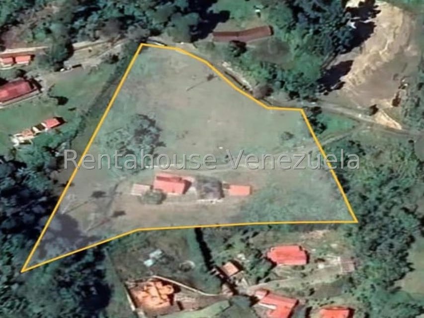 Terreno (Comercial) en Venta en La Colonia Tovar, Aragua - 88