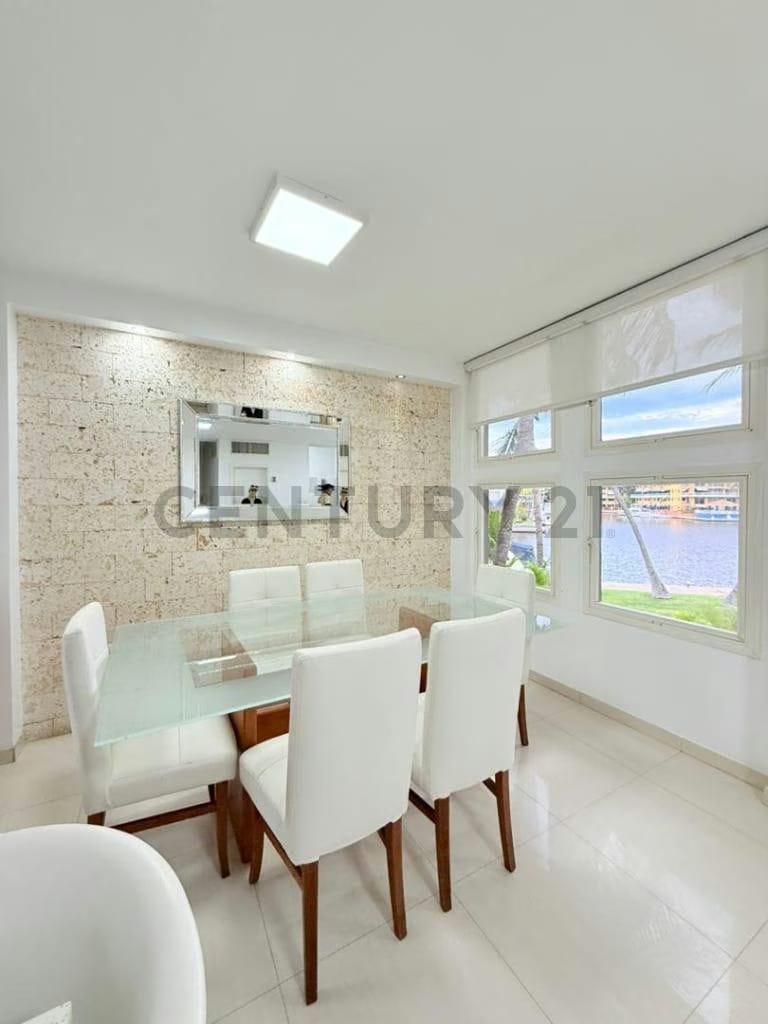 Hermoso moderno apartamento en puerto aventura - 4