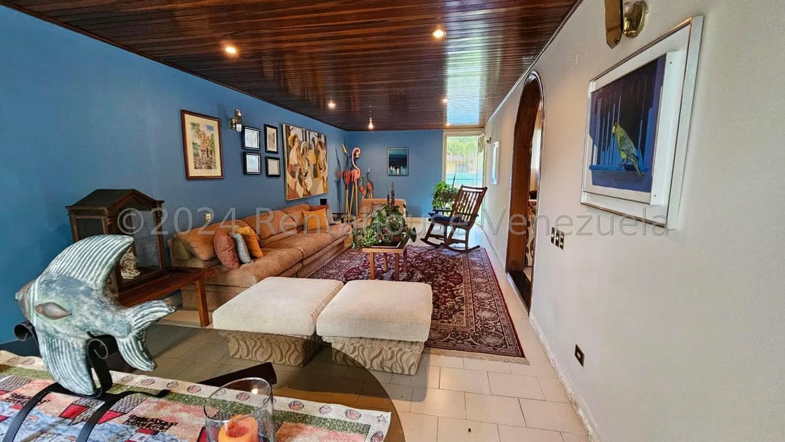 Casa (Duplex) en Venta en La Trinidad, Distrito Metropolitano - 12