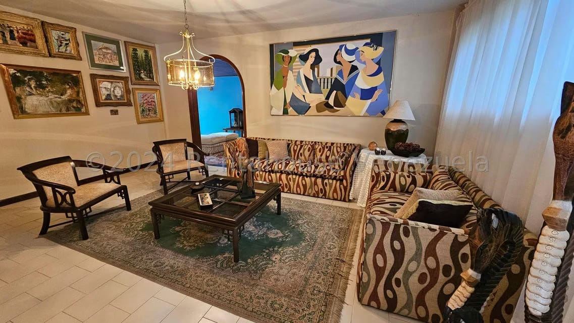 Casa (Duplex) en Venta en La Trinidad, Distrito Metropolitano - 10