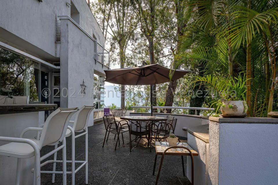 Casa (Duplex) en Venta en Los Naranjos del Cafetal, Distrito Metropolitano - 11