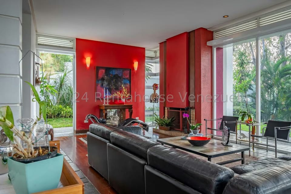 Casa (Duplex) en Venta en Los Naranjos del Cafetal, Distrito Metropolitano - 12