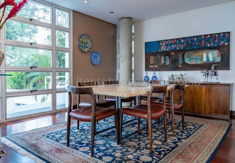 Casa (Duplex) en Venta en Los Naranjos del Cafetal, Distrito Metropolitano - 17