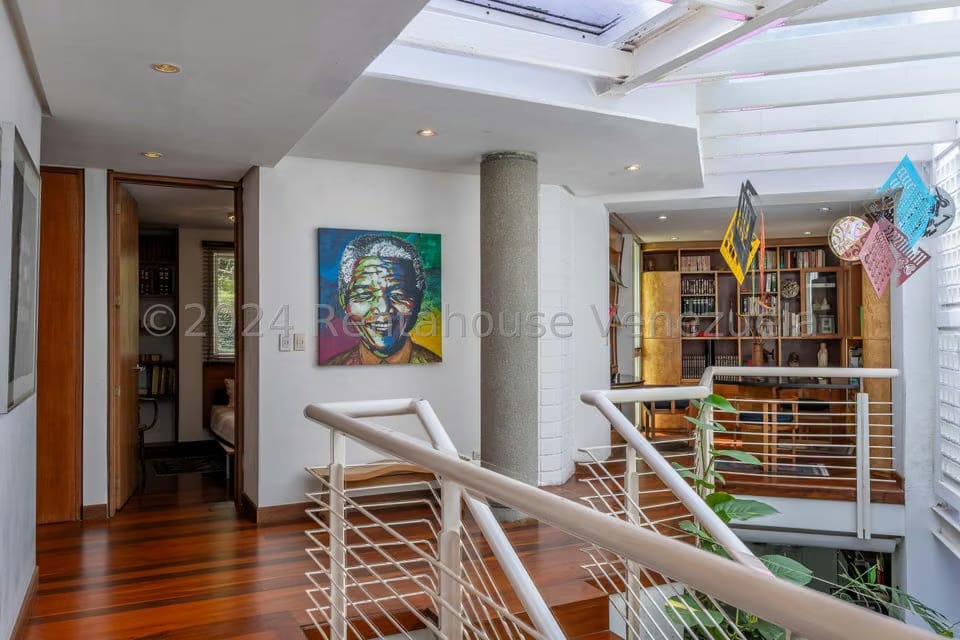 Casa (Duplex) en Venta en Los Naranjos del Cafetal, Distrito Metropolitano - 20