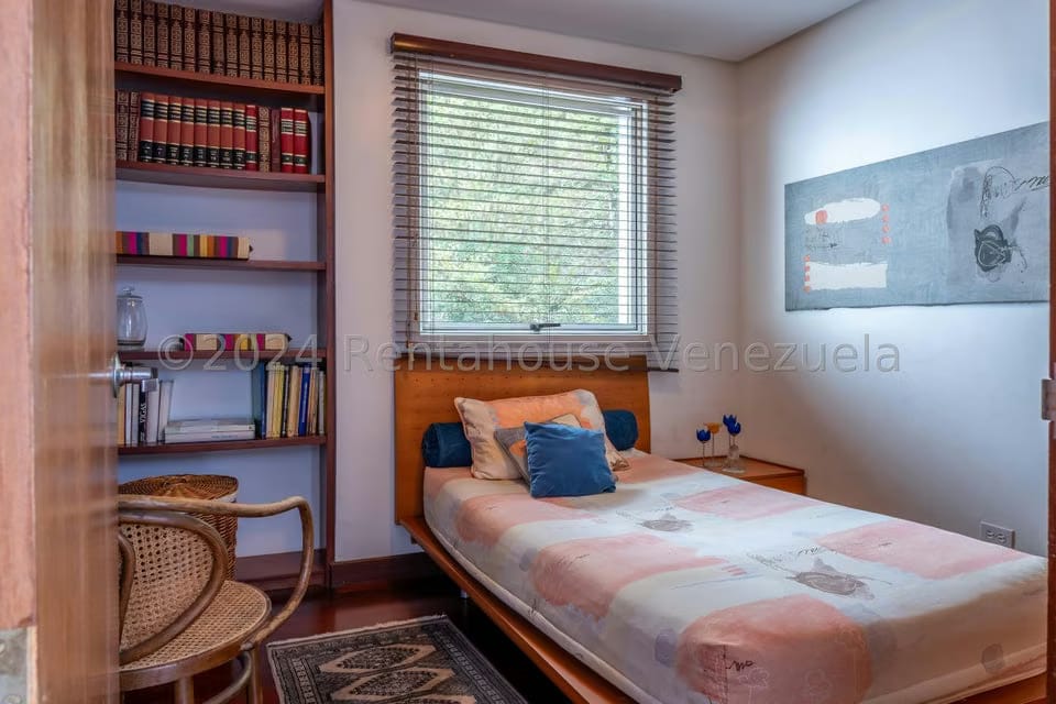 Casa (Duplex) en Venta en Los Naranjos del Cafetal, Distrito Metropolitano - 22