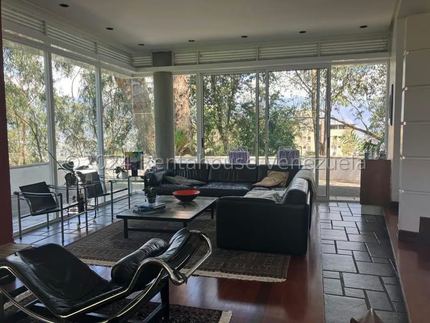 Casa (Duplex) en Venta en Los Naranjos del Cafetal, Distrito Metropolitano - 7