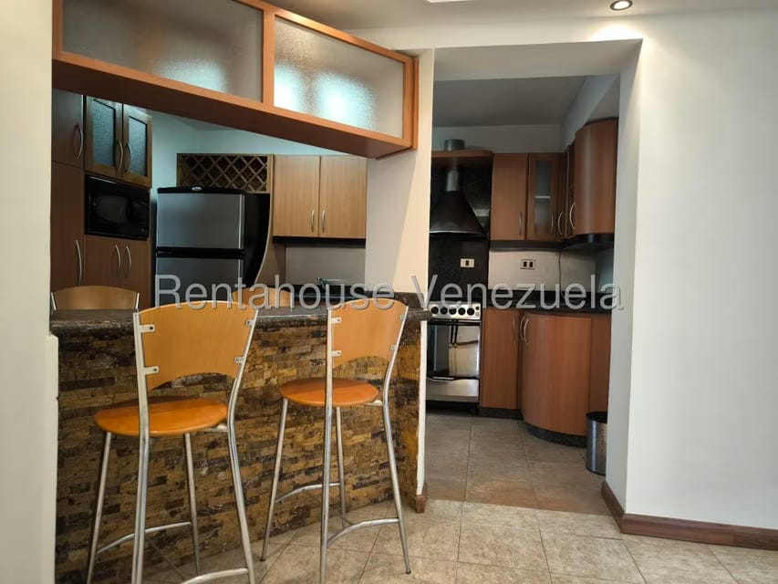 Apartamento (1 Nivel) en Venta en Manzanares, Distrito Metropolitano - 12