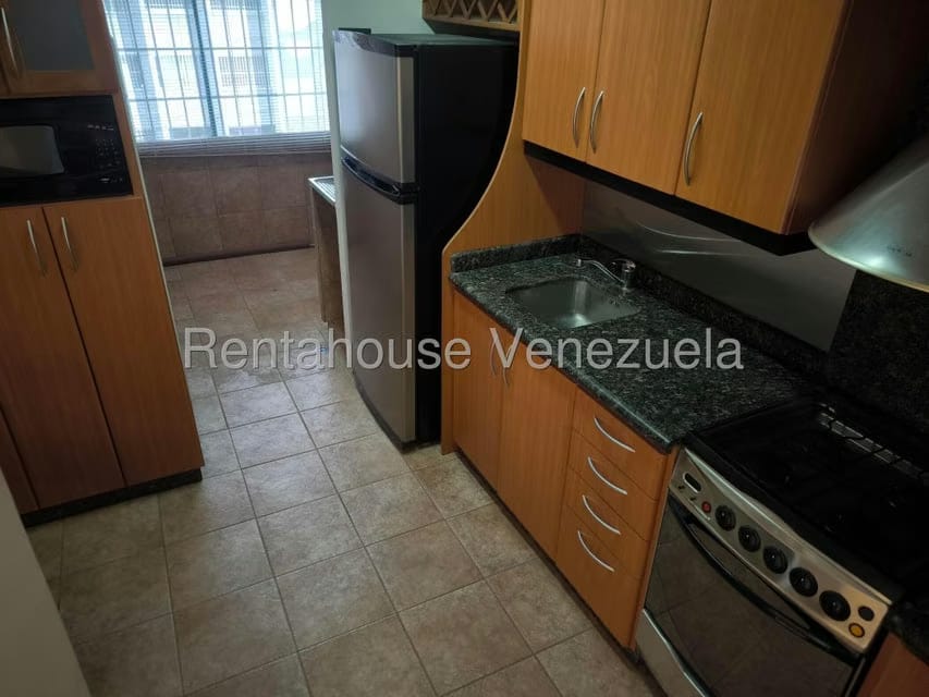 Apartamento (1 Nivel) en Venta en Manzanares, Distrito Metropolitano - 16