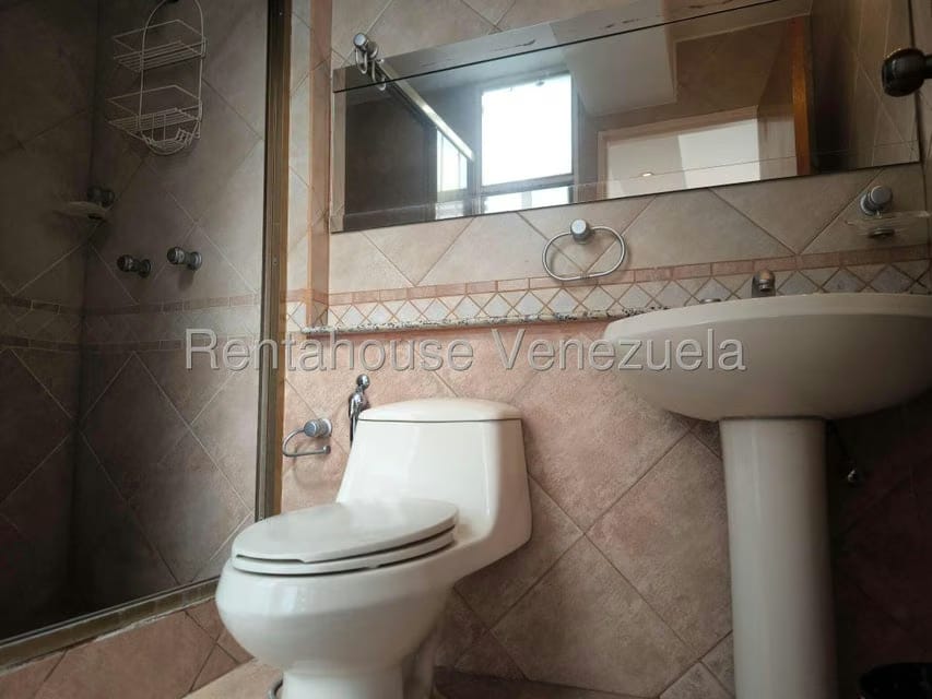 Apartamento (1 Nivel) en Venta en Manzanares, Distrito Metropolitano - 29