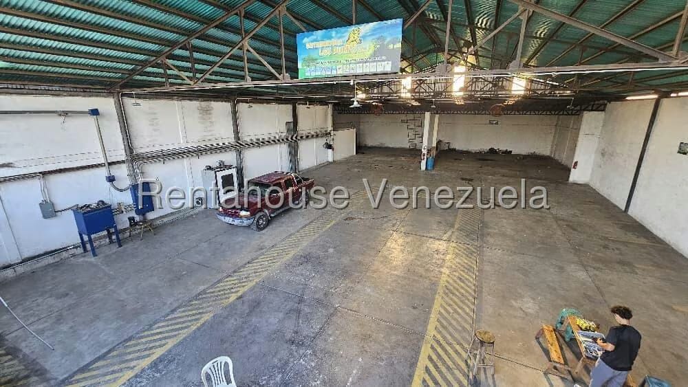Terreno (Industrial) en Venta en Circunvalacion Sur, Portuguesa - 6