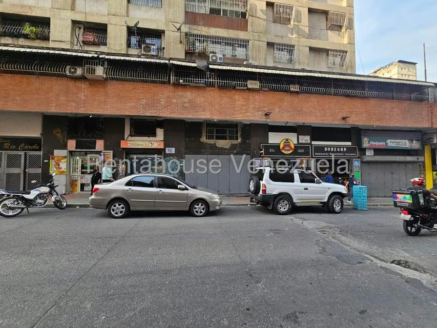 Comercial (Local Comercial) en Venta en La Candelaria, Distrito Metropolitano - 18