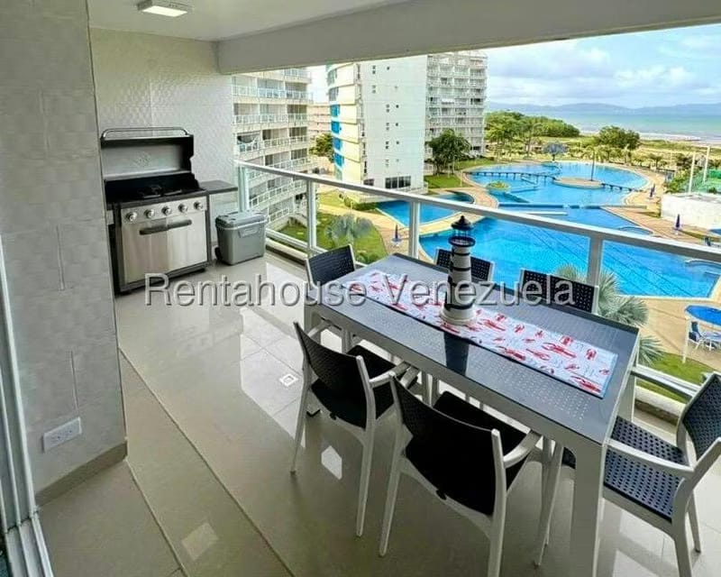 Apartamento (1 Nivel) en Venta en Agua Sal, Miranda