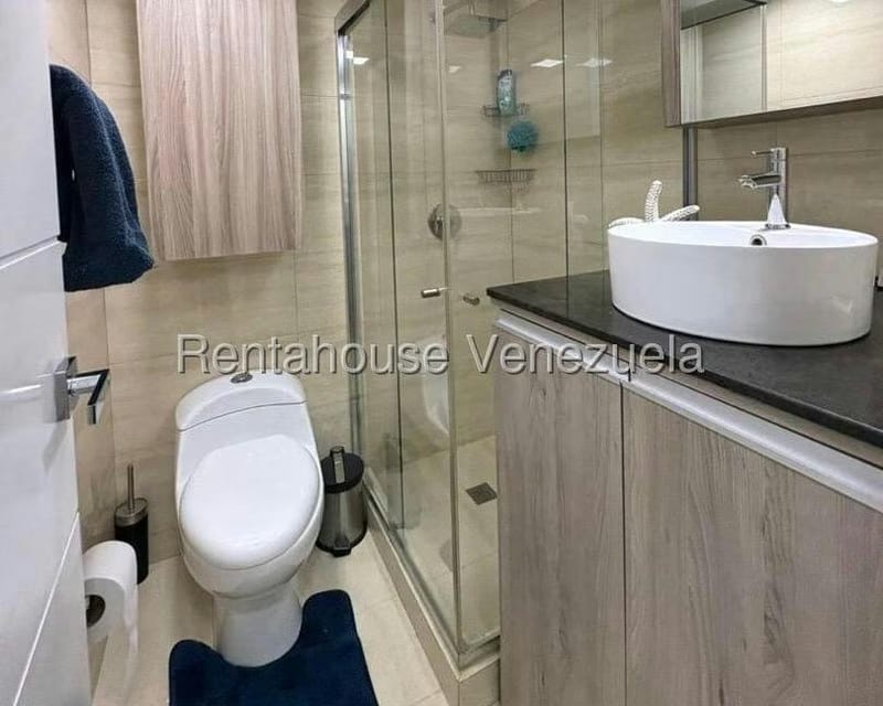 Apartamento (1 Nivel) en Venta en Agua Sal, Miranda - 12