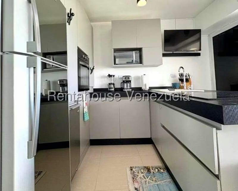 Apartamento (1 Nivel) en Venta en Agua Sal, Miranda - 5