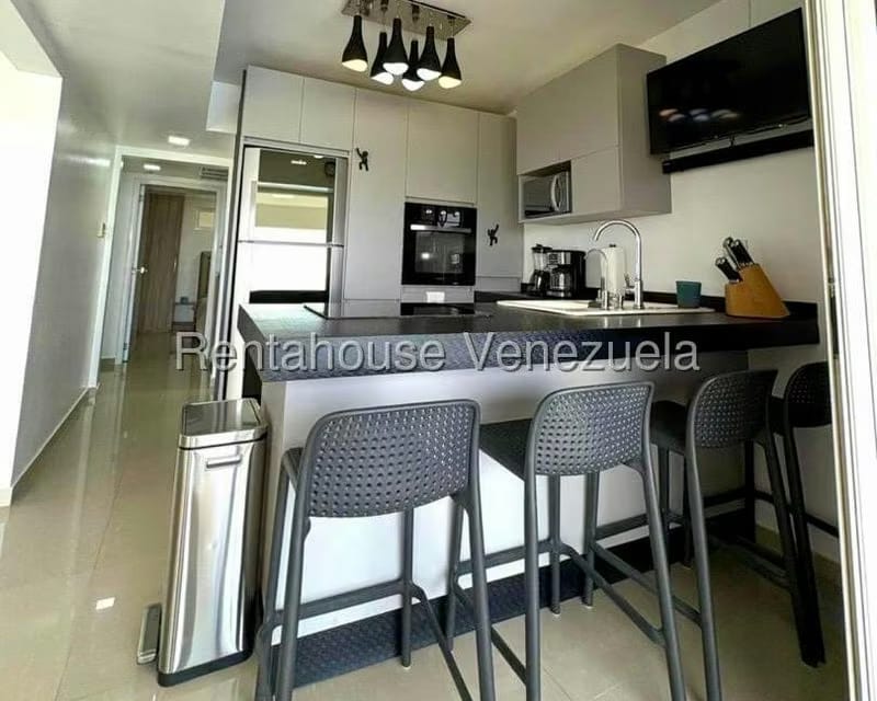 Apartamento (1 Nivel) en Venta en Agua Sal, Miranda - 9