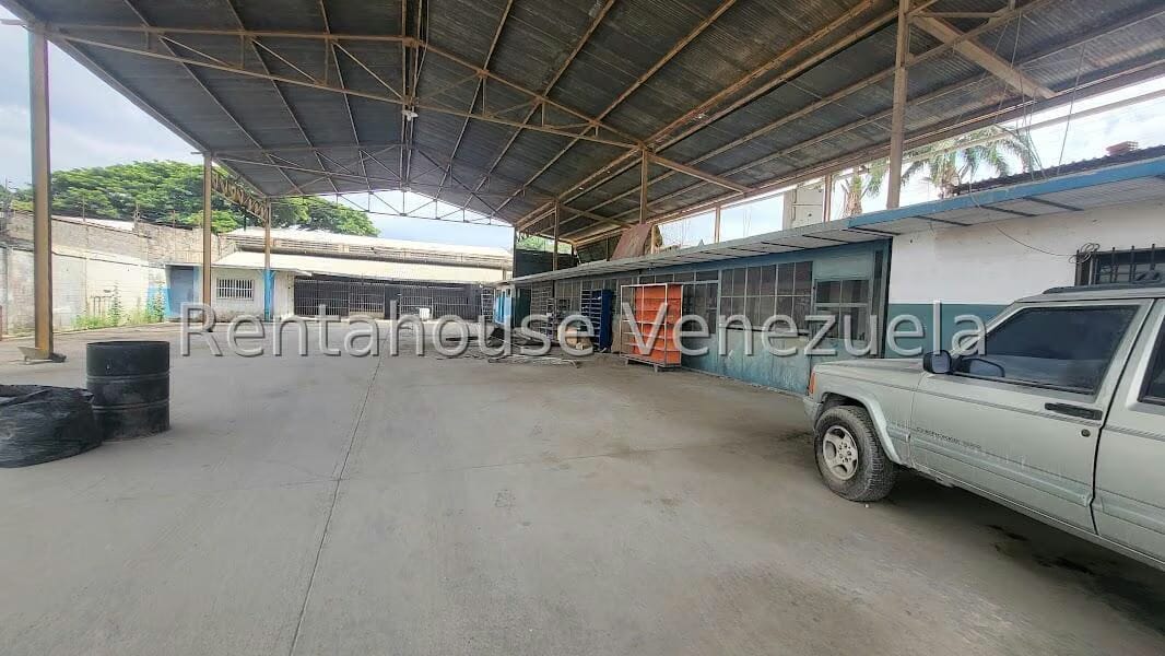 Comercial (Galpon - Deposito) en Venta en Zona Industrial Las Vegas, Aragua - 17
