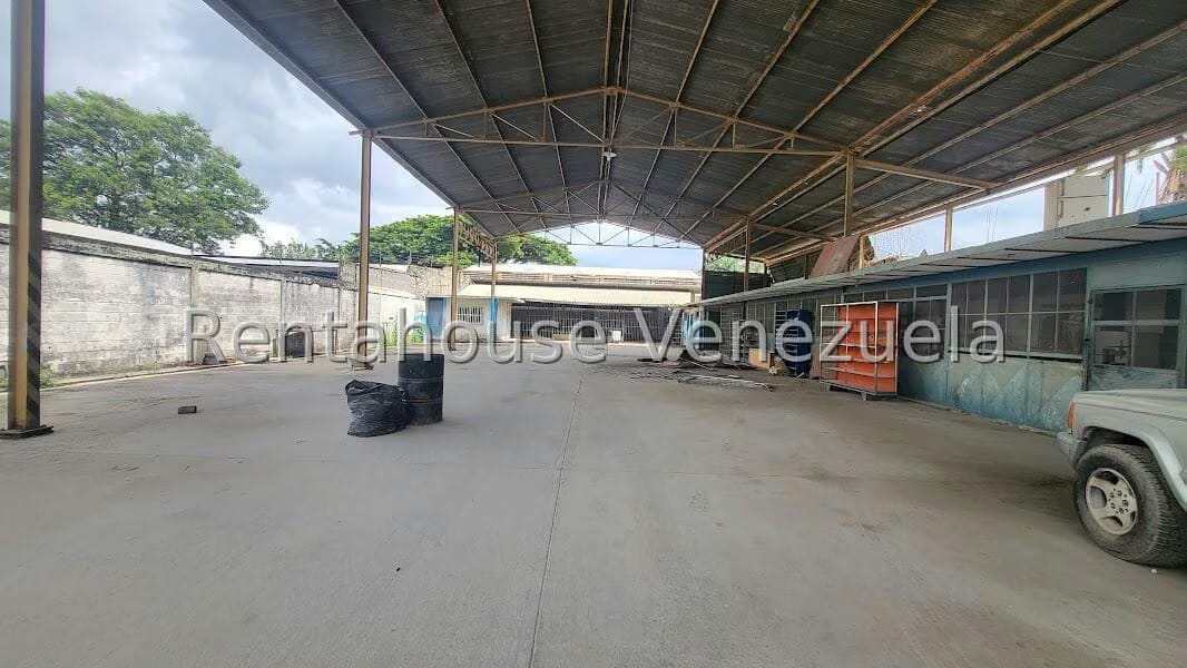 Comercial (Galpon - Deposito) en Venta en Zona Industrial Las Vegas, Aragua - 18