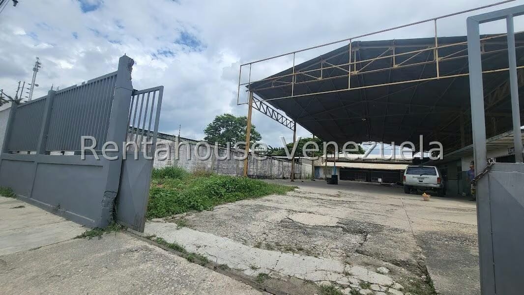 Comercial (Galpon - Deposito) en Venta en Zona Industrial Las Vegas, Aragua - 21