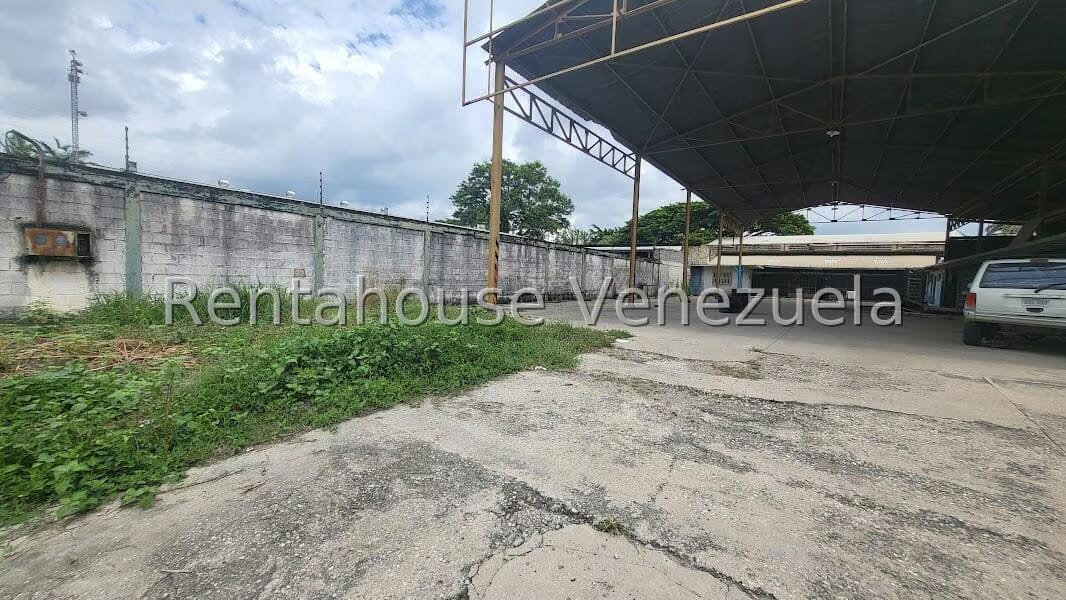 Comercial (Galpon - Deposito) en Venta en Zona Industrial Las Vegas, Aragua - 22