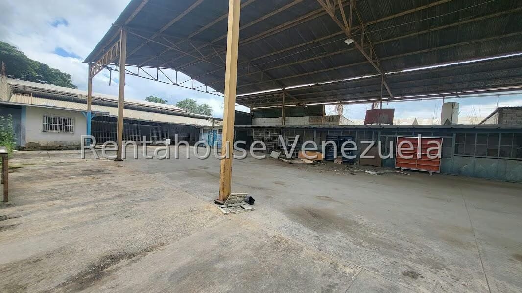 Comercial (Galpon - Deposito) en Venta en Zona Industrial Las Vegas, Aragua - 24