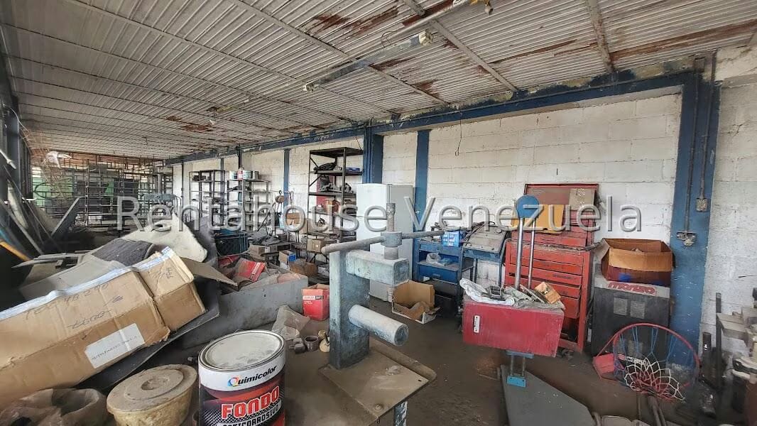 Comercial (Galpon - Deposito) en Venta en Zona Industrial Las Vegas, Aragua - 27