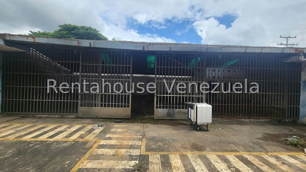 Comercial (Galpon - Deposito) en Venta en Zona Industrial Las Vegas, Aragua - 4