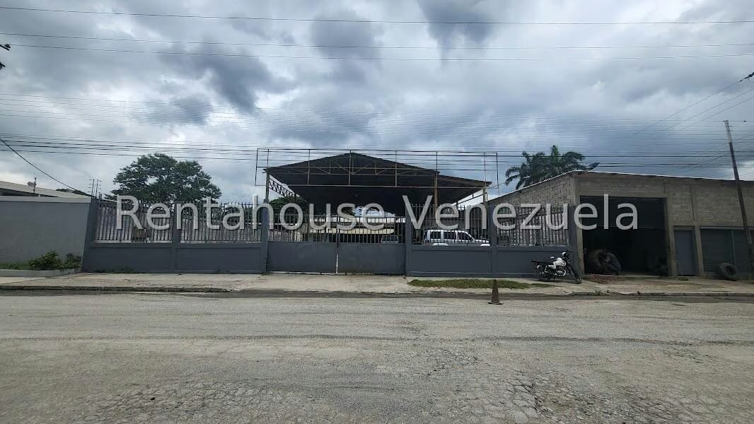 Comercial (Galpon - Deposito) en Venta en Zona Industrial Las Vegas, Aragua - 31