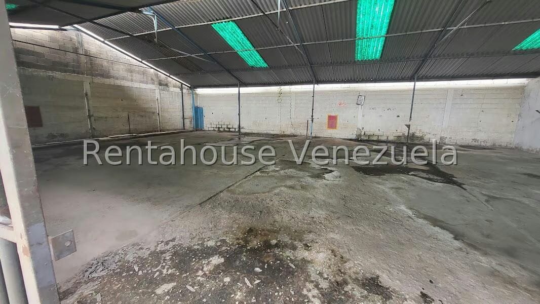 Comercial (Galpon - Deposito) en Venta en Zona Industrial Las Vegas, Aragua - 6