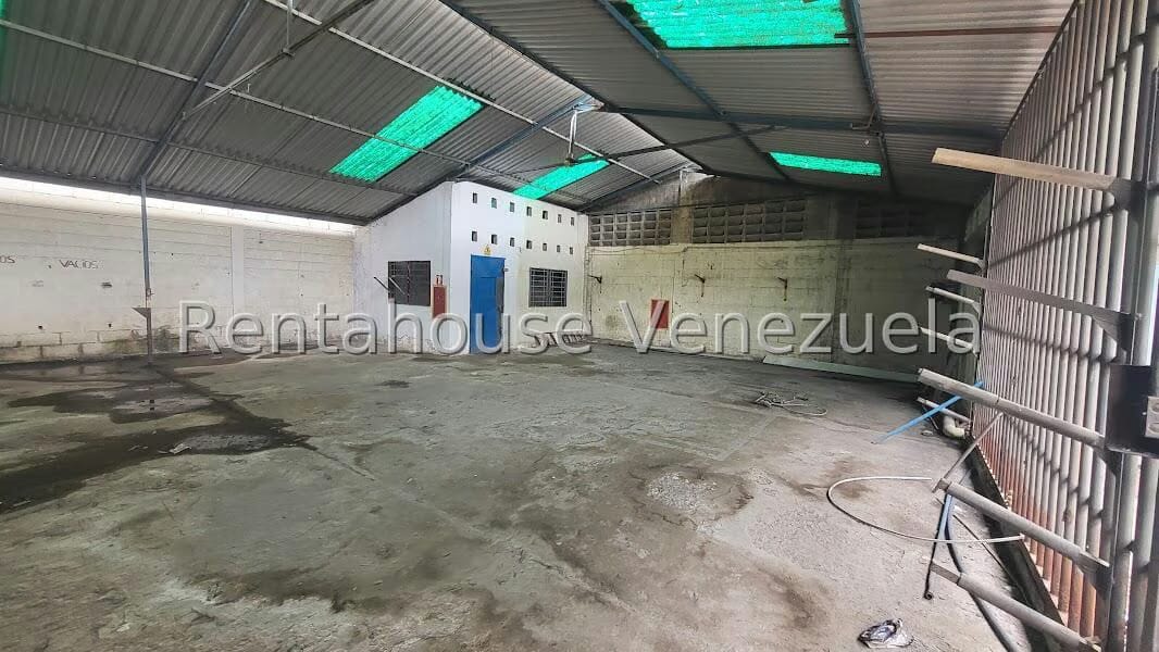 Comercial (Galpon - Deposito) en Venta en Zona Industrial Las Vegas, Aragua - 7