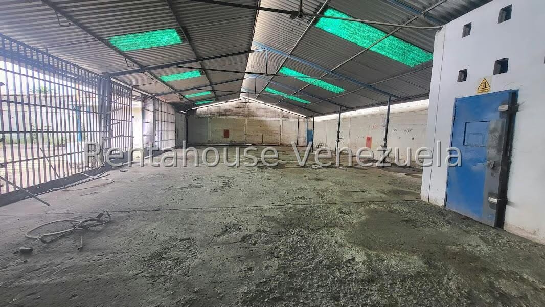 Comercial (Galpon - Deposito) en Venta en Zona Industrial Las Vegas, Aragua - 8
