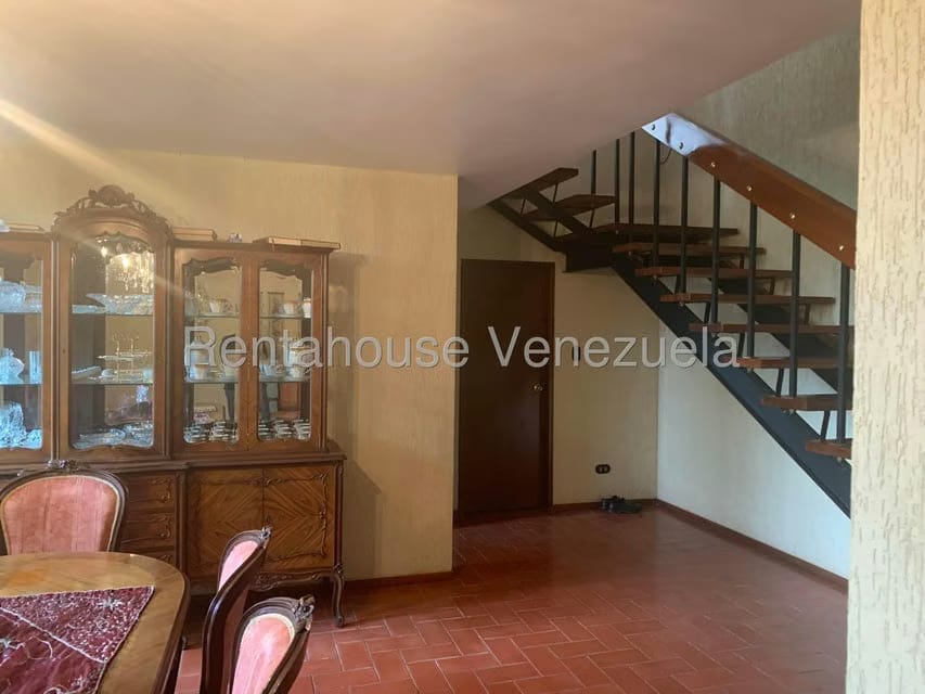 Casa (Duplex) en Venta en La Boyera, Distrito Metropolitano - 34
