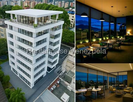 Comercial (Edificio) en Venta en Las Mercedes, Distrito Metropolitano - 13