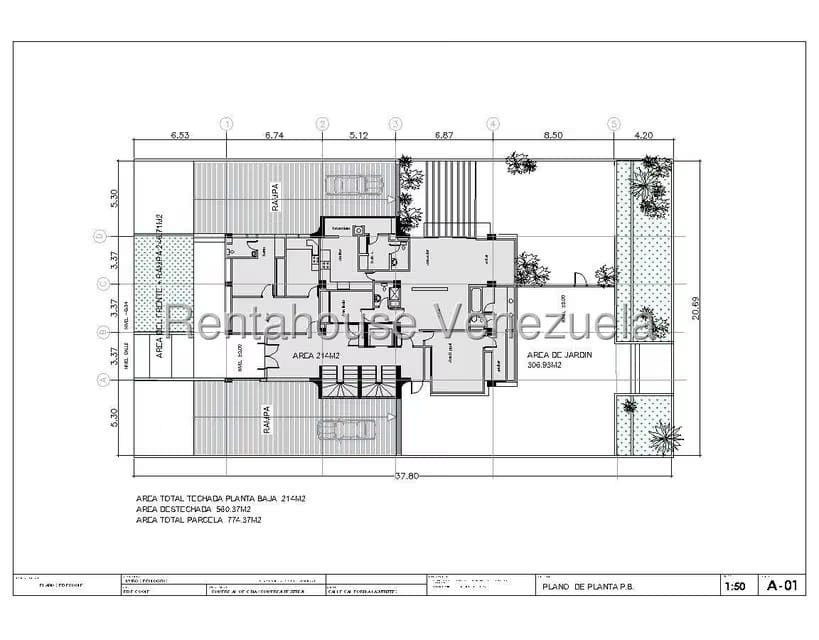 Comercial (Edificio) en Venta en Las Mercedes, Distrito Metropolitano - 16