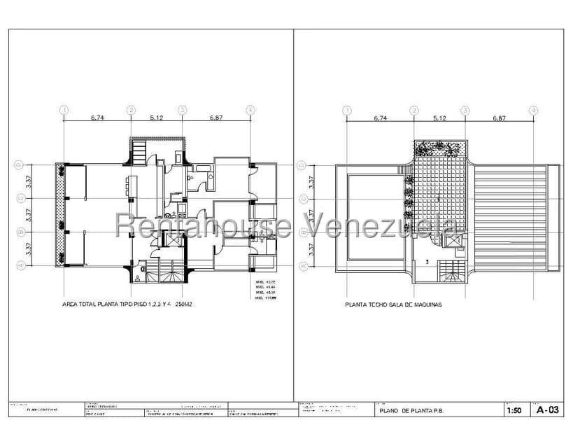 Comercial (Edificio) en Venta en Las Mercedes, Distrito Metropolitano - 18
