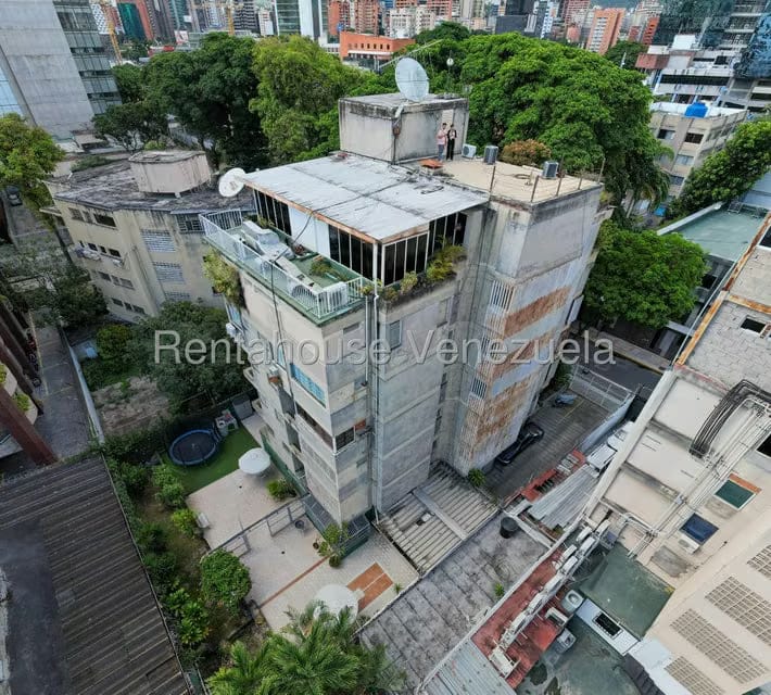 Comercial (Edificio) en Venta en Las Mercedes, Distrito Metropolitano - 25