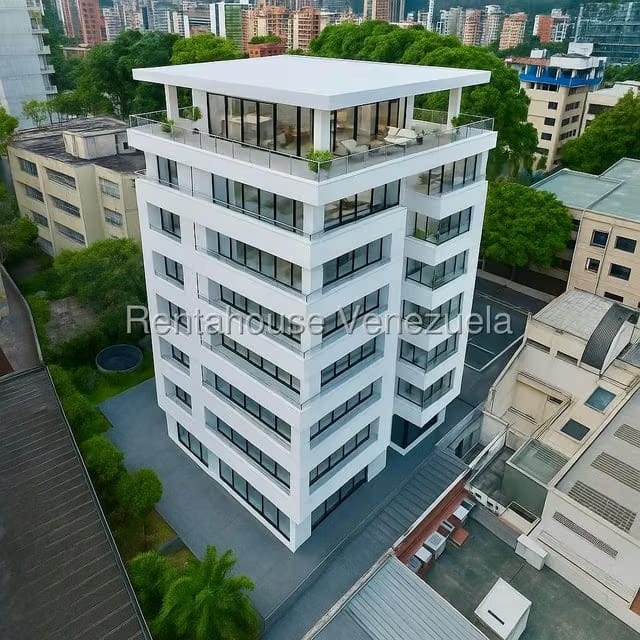 Comercial (Edificio) en Venta en Las Mercedes, Distrito Metropolitano - 26