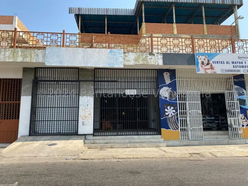 Comercial (Local Comercial) en Alquiler en Centro, Lara
