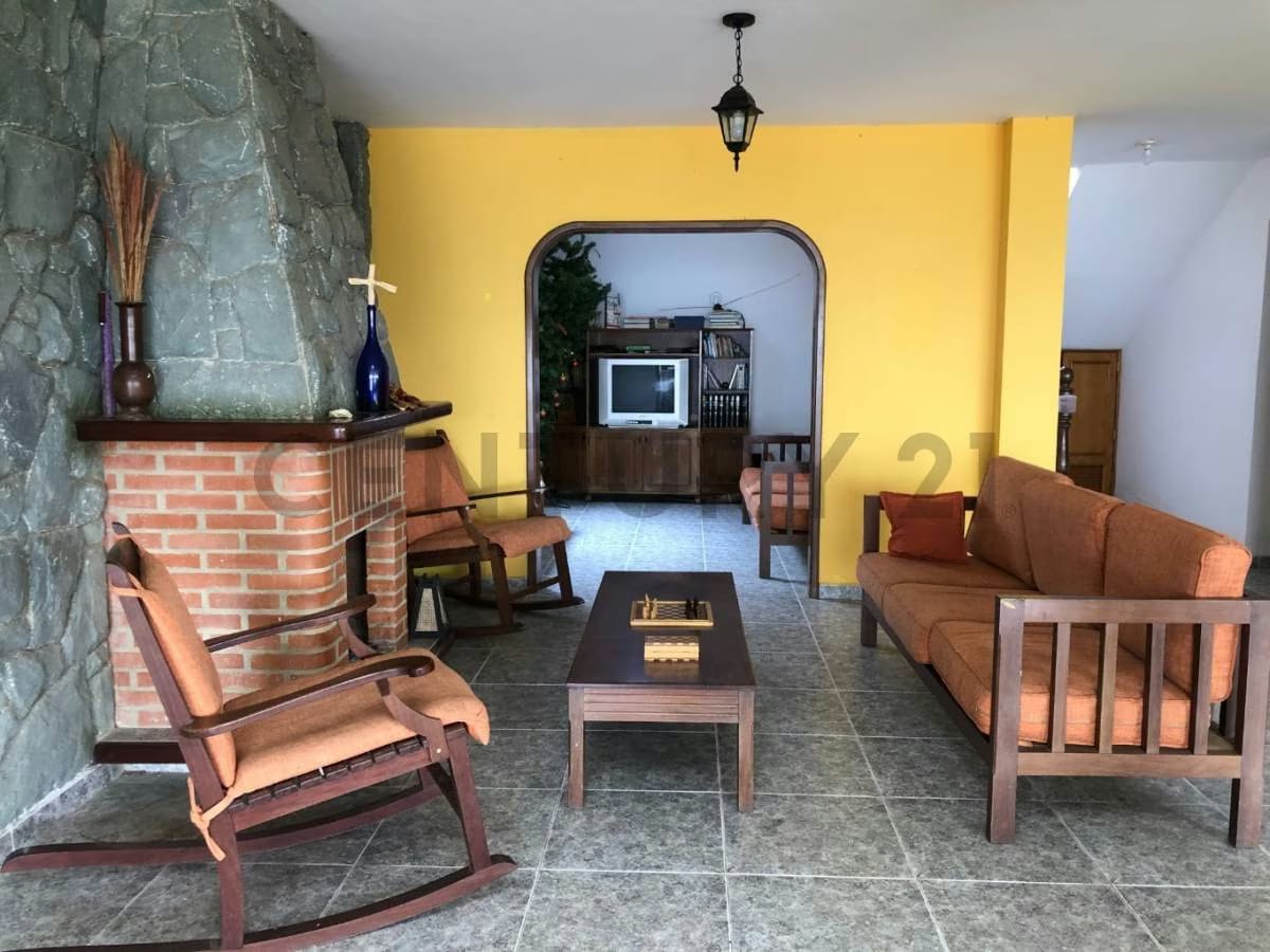 HA - VENTA CASA URB ARAGUANEY KM 16 CARRETERA EL JUNQUITO - 7