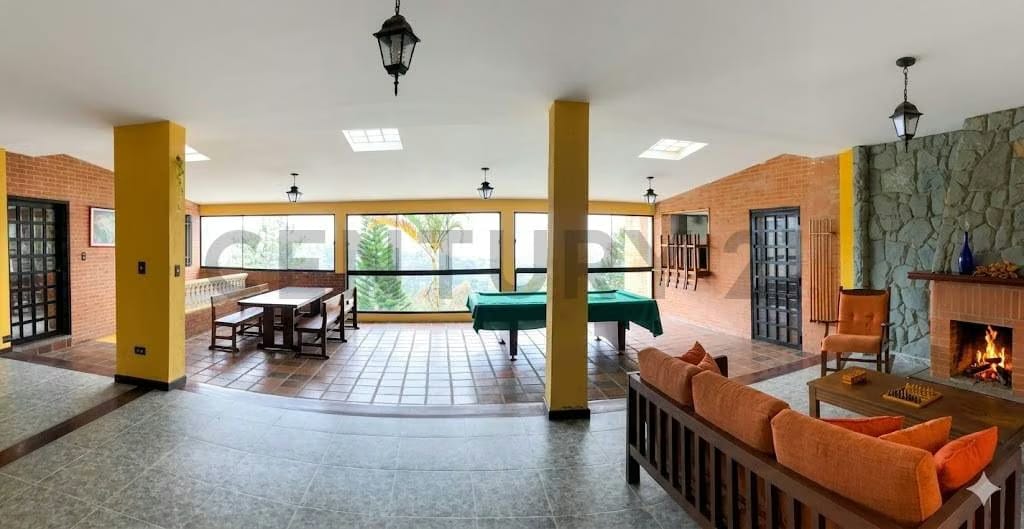 HA - VENTA CASA URB ARAGUANEY KM 16 CARRETERA EL JUNQUITO - 9