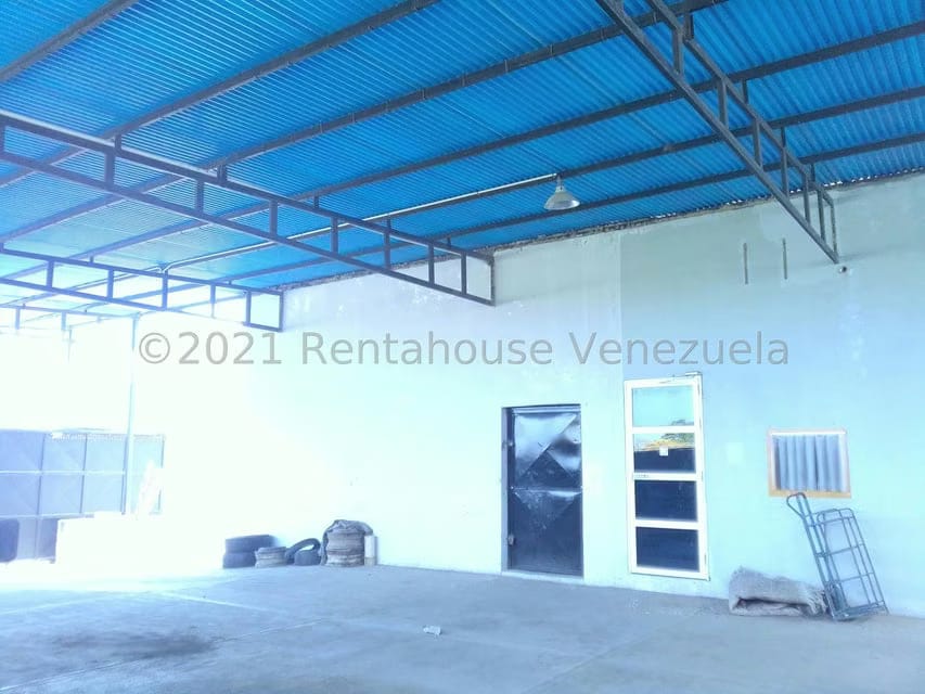 Terreno (Industrial) en Venta en La Vecindad, Nueva Esparta - 5