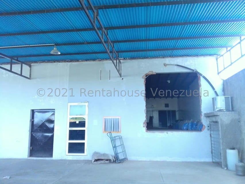 Terreno (Industrial) en Venta en La Vecindad, Nueva Esparta - 6