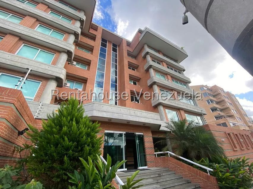Apartamento (1 Nivel) en Venta en Lomas del Sol, Distrito Metropolitano