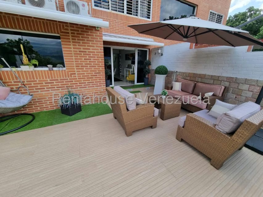Apartamento (1 Nivel) en Venta en Parque Caiza, Distrito Metropolitano - 31