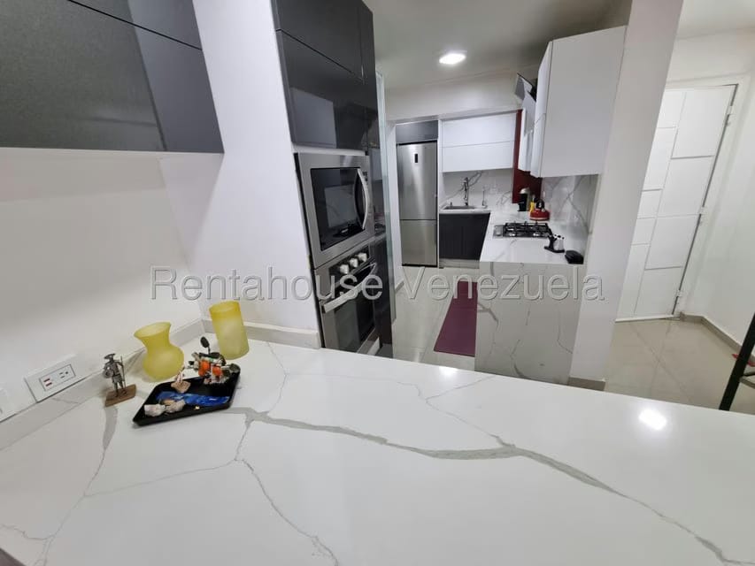 Apartamento (1 Nivel) en Venta en Parque Caiza, Distrito Metropolitano - 5