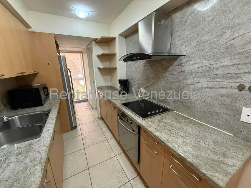 Apartamento (1 Nivel) en Alquiler en Campo Alegre, Distrito Metropolitano - 7