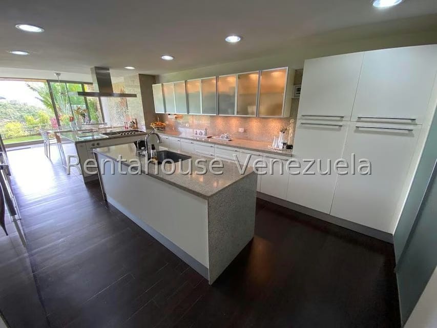 Casa (Multipes Niveles) en Venta en Mirador de Los Campitos I, Distrito Metropolitano - 8